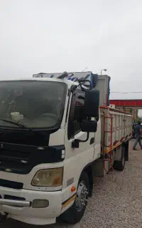 الوند ۸تن