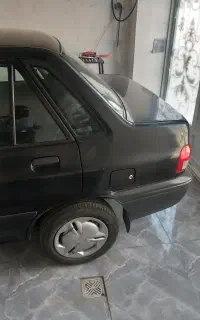 پراید مدل ۸۳