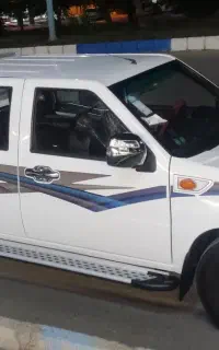 نیسان کارون ۴۰۴