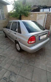 پراید ۱۴۱ مدل 87 سالم