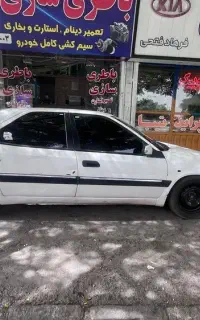 زانتیا مدل ۸۸ ۲۰۰۰