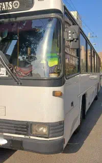 اتوبوس بنز شهری