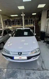 پارس xu7p(موتور جدید)مدل1400