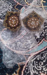 گیره و آویز یا مدال پرده