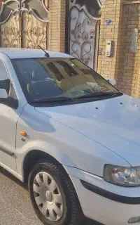سمند ،xu7