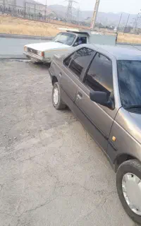 پژو۴۰۵دوگانه کارخانه