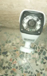 ۵ عدد دوربین آنالوگ/AHP به همراه ادابتور