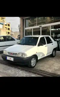 فروش پراید مدل ۹۹