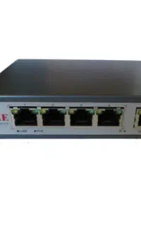سوئیچ شبکه اس ای ای 5 پورت SAE-PE450-F