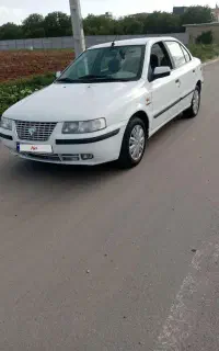 سمندef7دوگانه درحدتک برگ