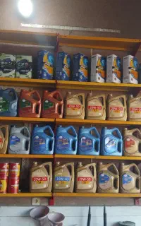 تعویض روغن به نرخ دولتی