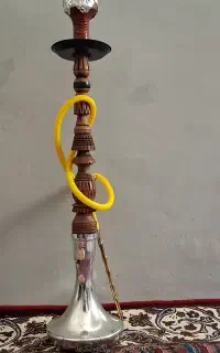 قلیان مجلسی در حد نو