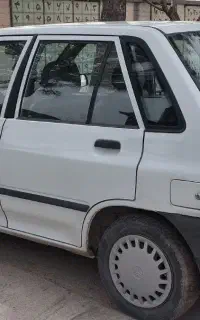 پراید اسباب بازی مدل 90 شاسی پلمپ
