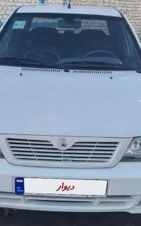 132 مدل 97 بی رنگ