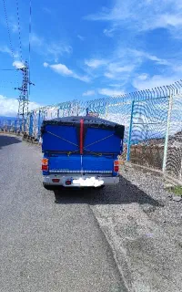 حمل بار با نیسان