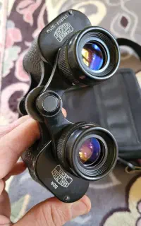 دوربین شکاری کارل زایس   ۸در ۳۰