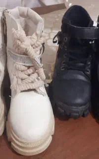 پوتین بچگانه