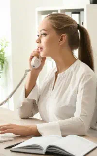 منشی و تولید محتوا شرکت(فوری)
