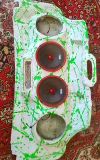 میدرنج و کیک پنل جعبه