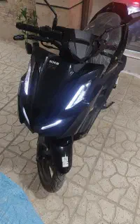 گلگسی کلیکcl160 رادیات