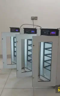 دستگاه جوجه کشی /تمام اتوماتیک /میناب