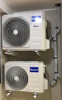 خدمات فنی امیر کولر گازی