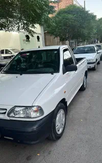 پراید وانت ۱۵۱