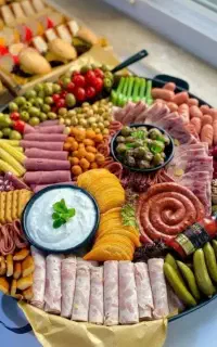سفارش انواع فینگرفود،غذاهای ایرانی،دیس مزه درتهران