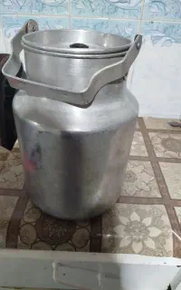 ظرف  شیر