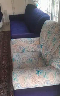 فروش یک دست مبل راحتی ۷ نفره