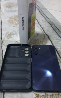 گوشی سامسونگ a15 خراب