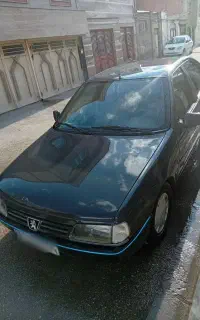 پژو۴۰۵مدل۸۴