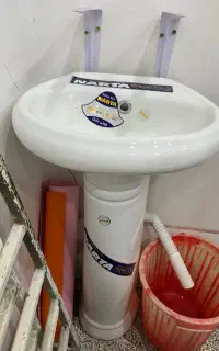 روشویی چینی کوچک