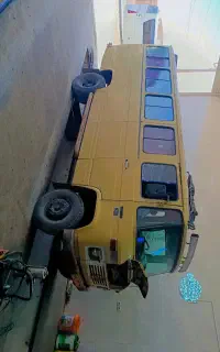 مینی بوس سرویس دهی ودربستی