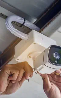 نصب دوربین مداربسته