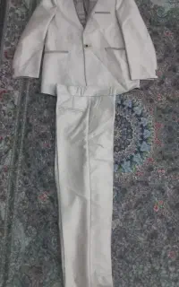 دودست کت شلوار پسرانه شیک و مجلسی