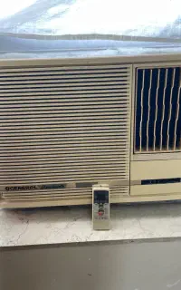 کولر پنجره جنرال