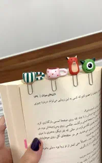 بوک مارک ، نشان کتاب