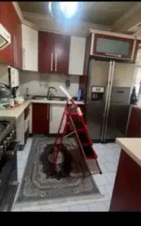 کابینت کامل آشپزخانه