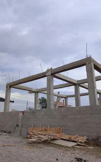 ارماتوربندی اسکلت بتنی
