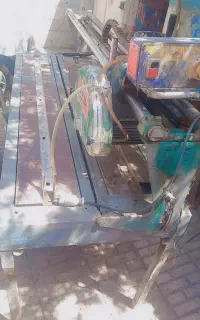 دستگاه سنگبری