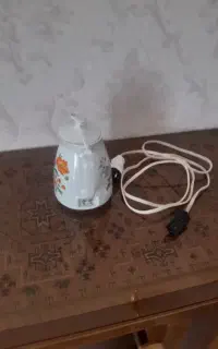 قوری برقی جنس چینی