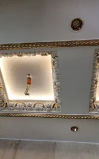 نقاشی ساختمان