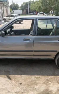 پراید صبا مدل 86