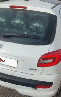 207پانا ارتقا یافته ۴۰۴موتورtu5