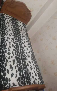 تخت چوبی کشودار