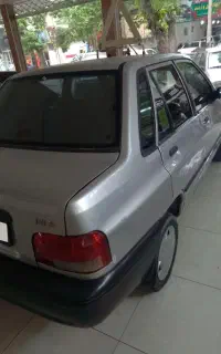 پراید 87بنزینی