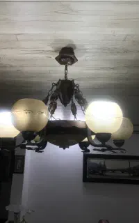 لوستر بدون مشکل