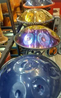 هنگ درام کالیمبا مولایی