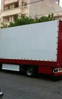 باربری واسباب کشی نگین بارصدرا شیراز